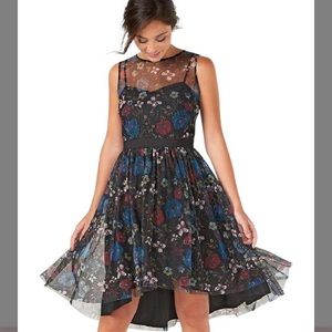 LC Lauren Conrad Snow White tulle party dress 8